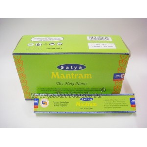 Nag Champa Mantram  15gr (12x15gr)